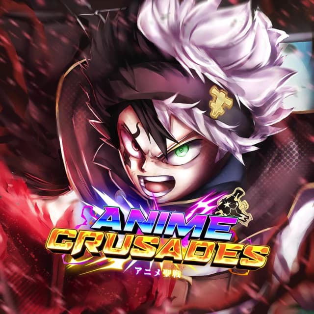 Anime Crusades logo