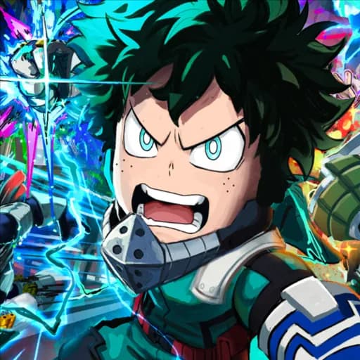 MHA Ultimate logo