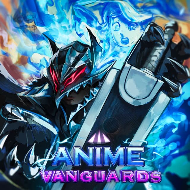 Anime Vanguards logo